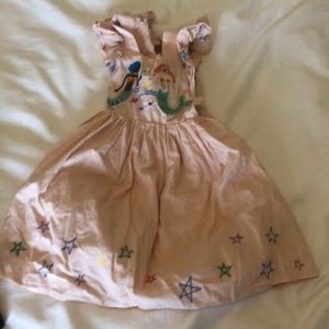 Stella McCartney mermaid dress